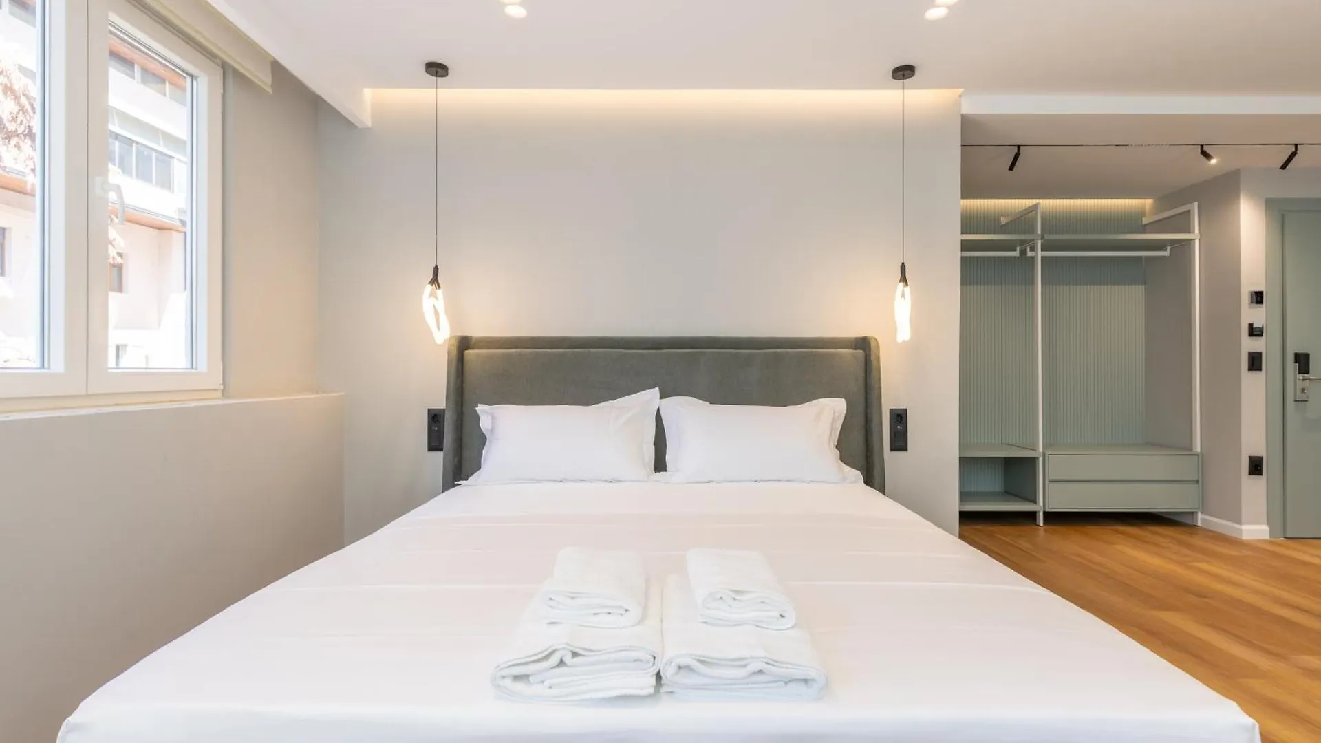 Rooms City Center Τίρανα Πανσιόν