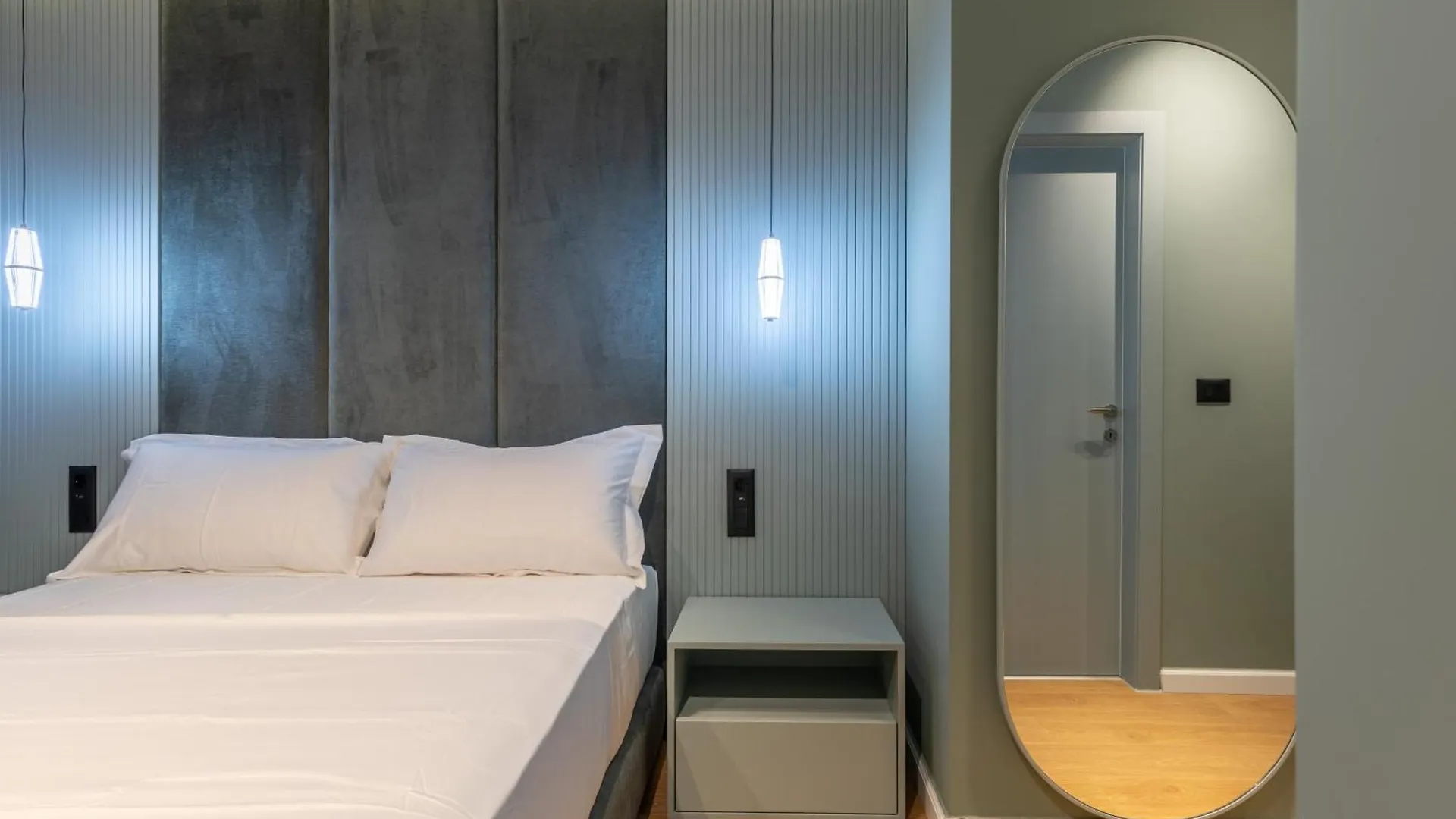 Rooms City Center Τίρανα