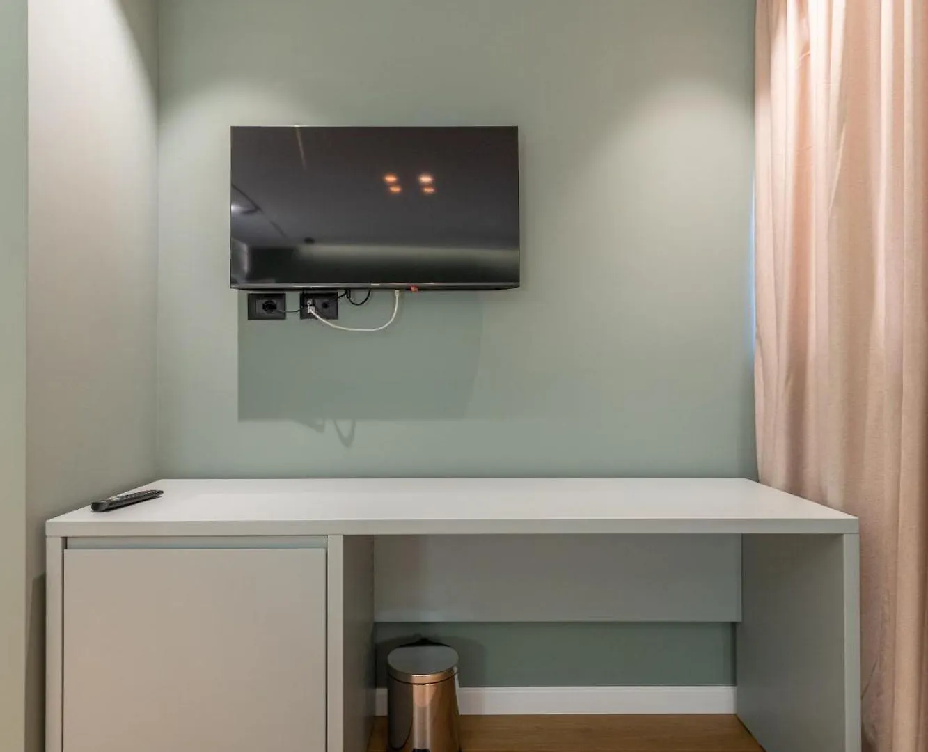 Πανσιόν Rooms City Center Τίρανα Αλβανία