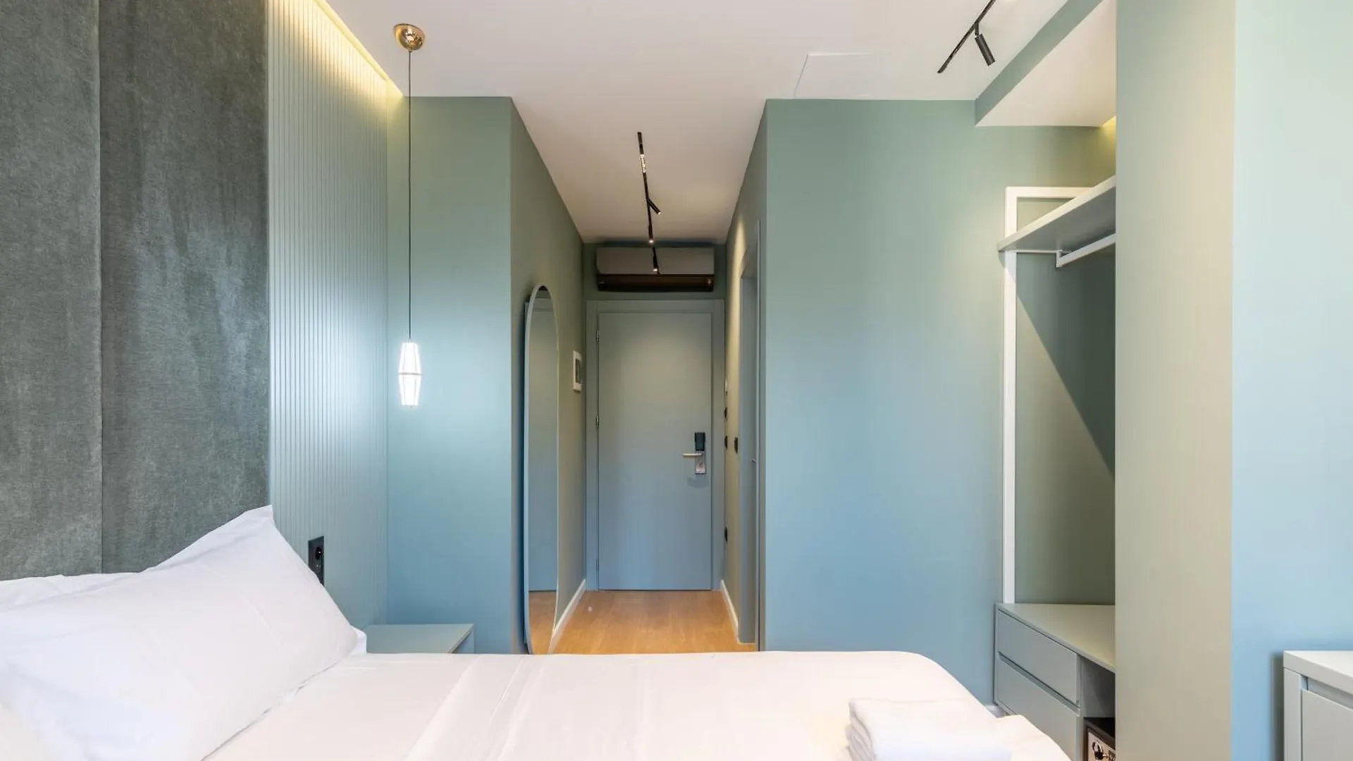 Rooms City Center Τίρανα