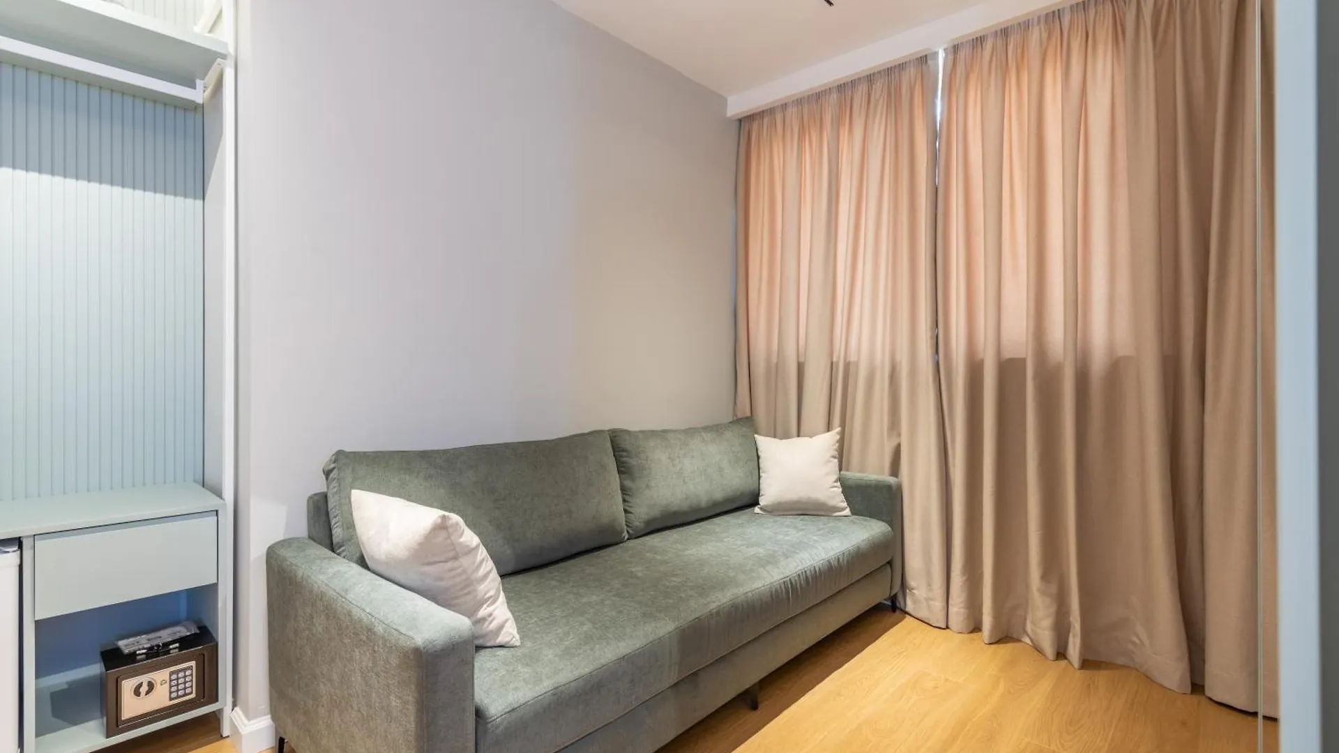 Πανσιόν Rooms City Center Τίρανα