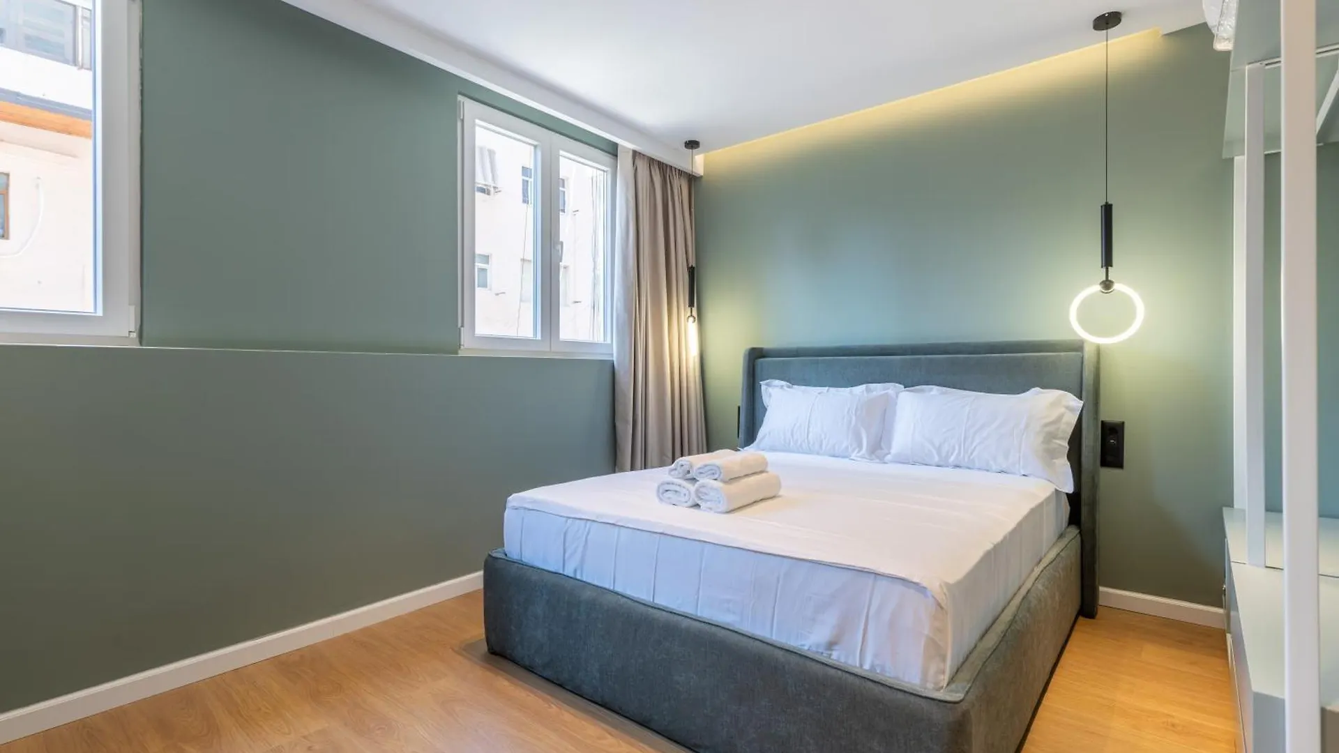 Πανσιόν Rooms City Center Τίρανα